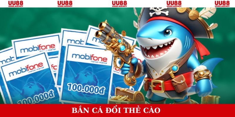 ảnh bìa bắn cá đổi thưởng thẻ cào