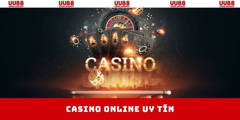 ảnh đại diện casino online uy tín