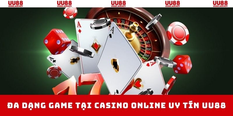 Khám phá kho trò chơi được đánh giá cao tại UU88