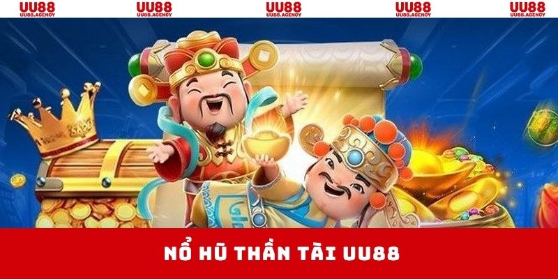 ảnh bìa nổ hũ thần tài