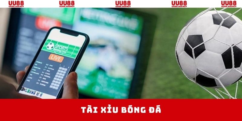ảnh đại diện tài xỉu bóng đá